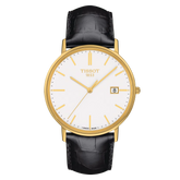 Tissot Goldrun Sapphire 18K Gold Herrenuhr - T922.410.16.011.00